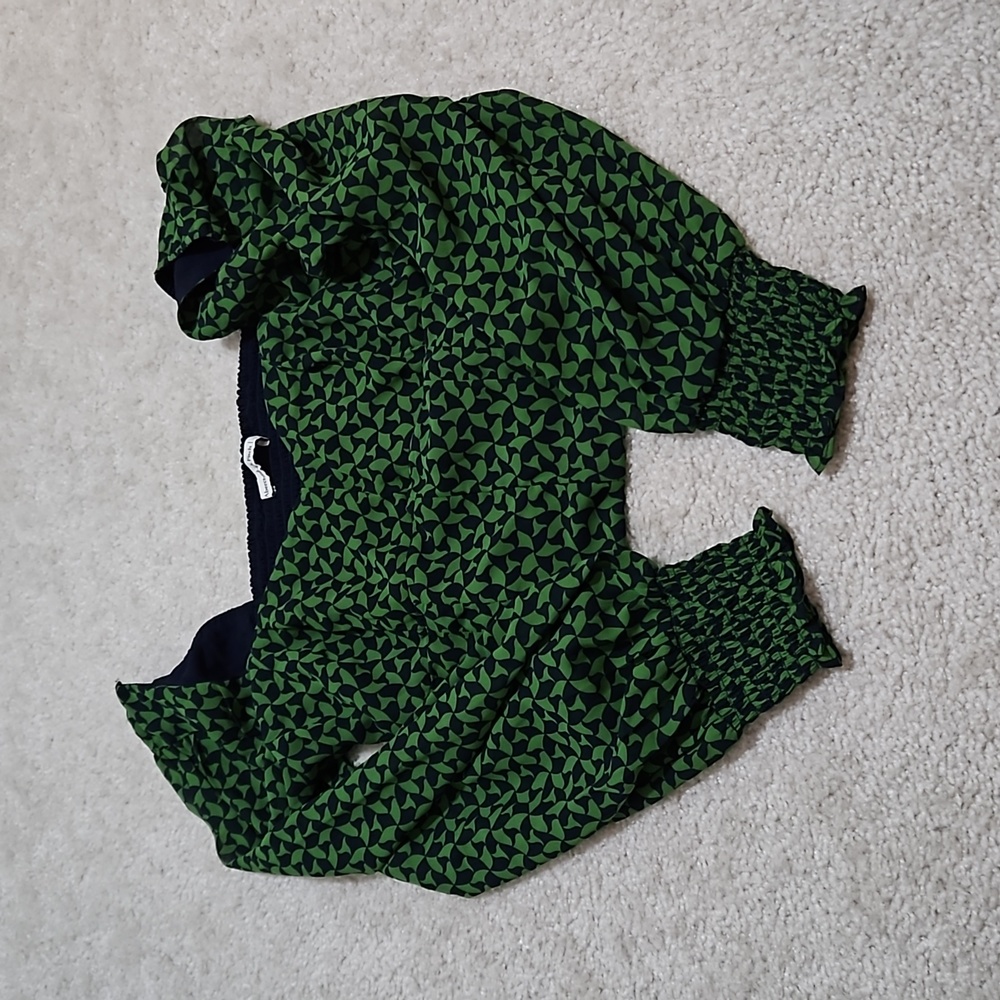 Abercrombie blouse